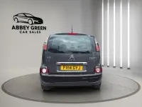 Used Citroën C3 Picasso VTR Sport 2014 Grey MPV