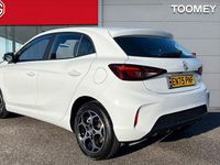 New MG MG3 SE 194 HP (142 kW) 2025 Hatchback