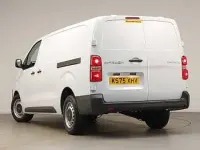 New Citroën Dispatch 120 HP (88 kW) 2025 White MPV