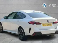 Used BMW 220 Gran Coupé M Sport 170 HP (125 kW) 2025 White Coupe
