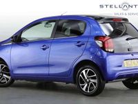 used Peugeot 108 1.0 72 Allure 5dr Hatchback