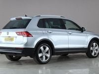 Used VW Tiguan Match 150 HP (110 kW) 2020 Silver SUV
