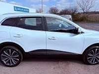 Used Renault Kadjar Version S 140 HP (102 kW) 2019 White SUV