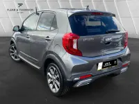 Used Kia Picanto X-Line 2023 Grey Hatchback