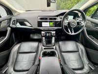 Used Jaguar I-Pace SE 294 kW (400 HP) 2019 Silver SUV