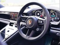 Used Porsche Panamera 349 HP (256 kW) 2025 Black Sedan