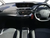 Used Citroën C4 SpaceTourer Shine 131 HP (96 kW) 2022 Grey MPV