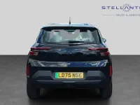 Nowe Vauxhall Frontera Design Edition 81 kW (111 KM) 2025 Czarny SUV