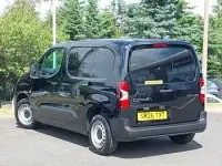 New Citroën e-Berlingo 100 HP (73 kW) 2026 Black MPV