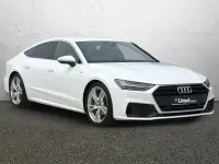Used Audi A7 Sportback S-Line 204 HP (150 kW) 2021 Hatchback
