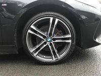 Used BMW 118 M Sport 136 HP (100 kW) 2022 Black Hatchback