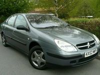 Used Citroën C5 110 HP (80 kW) 2002 Hatchback