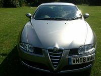 Used Alfa Romeo GT 150 HP (110 kW) 2008 Coupe