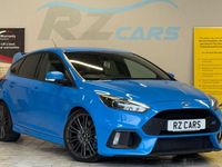 Begagnad Ford Focus RS 349 HK (256 kW) 2018 Halvkombi