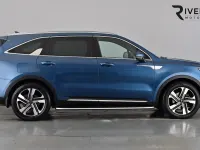 Used Kia Sorento 261 HP (191 kW) 2022 Blue SUV