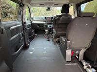 Used Citroën Spacetourer Feel 2023 Brown MPV