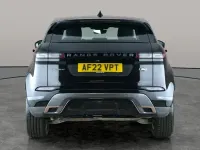 Used Land Rover Range Rover evoque R-Dynamic 207 HP (152 kW) 2022 Black SUV