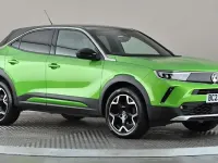 Used Vauxhall Mokka Ultimate 131 HP (96 kW) 2025 SUV