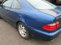 Used Mercedes CLK230 Avantgarde 2001 Coupe