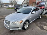 used Jaguar XF 3.0d V6 Luxury 4dr Auto