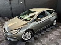Used Vauxhall Astra Elite 200 HP (147 kW) 2018 Grey Hatchback