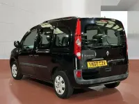Used Renault Kangoo Expression 105 HP (77 kW) 2010 Black MPV