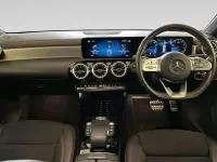 Used Mercedes CLA180 AMG line 136 HP (100 kW) 2022 Coupe