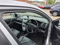 Used Honda Civic Executive 110 HP (80 kW) 2005 Silver Hatchback