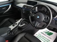 Used BMW 335 M Sport 2016 Silver Hatchback
