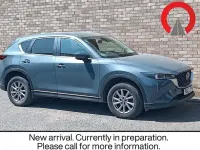 Used Mazda CX-5 165 HP (121 kW) 2022 SUV