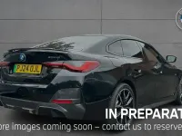 Used BMW i4 M Sport 246 kW (335 HP) 2024 Black Sedan