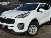 Used Kia Sportage 130 HP (95 kW) 2018 SUV