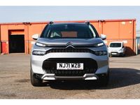 Used Citroën C3 Aircross PureTech 2021 Grey SUV