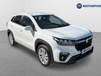 Used Suzuki SX4 129 HP (94 kW) 2024 White Hatchback