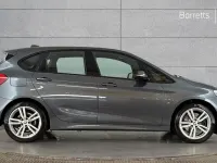 Used BMW 225 Active Tourer M Sport 221 HP (162 kW) 2019 Grey MPV
