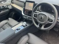 Begagnad Volvo XC90 Ultra 455 HK (334 kW) 2025 Blå SUV