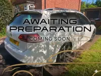 Used VW Golf VII R 300 HP (220 kW) 2016 White Estate