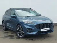 Used Ford Kuga ST-Line X 150 HP (110 kW) 2023 Blue SUV