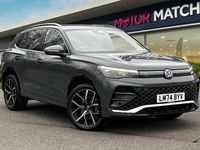 Used VW Tiguan R-line 2024 Grey SUV