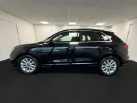 Used Audi Q3 Sport 147 HP (108 kW) 2022 Black SUV