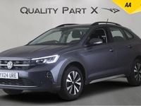 Used VW Taigo Life 110 HP (80 kW) 2024 Grey SUV