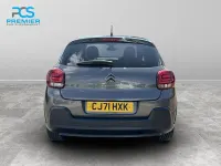 Used Citroën C3 PureTech 2022 Grey Hatchback