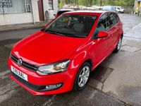 used VW Polo 1.2 60 Moda 5dr [AC]