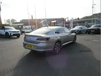 Usado VW Arteon R-line 147 HP (108 kW) 2019 Prateado Citadino