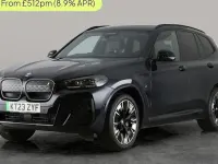 Used BMW iX3 M Sport 210 kW (286 HP) 2024 SUV
