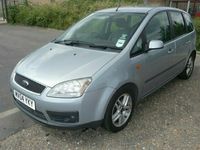 Used Ford C-MAX 2004 MPV