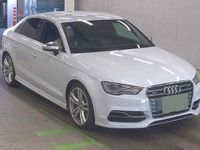 Used Audi S3 300 HP (220 kW) 2016 Sedan