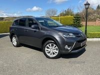 used Toyota RAV4 DIESEL ESTATE