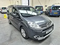 Second-hand Citroën Berlingo 90 CP (66 kW) 2016 Gri Monovolum