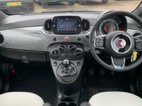 used Fiat 500 1.0 MHEV DOLCEVITA EURO 6 (S/S) 3DR PETROL FROM 2022 FROM HATFIELD (AL9 5JA) | SPOTICAR